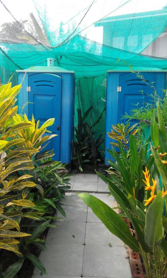 珍南海滩T Garden别墅 外观 照片