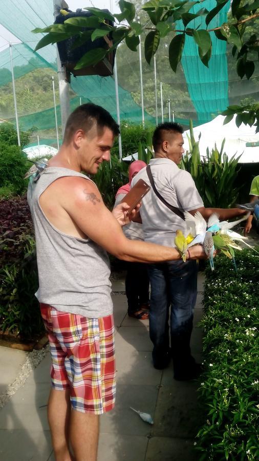 珍南海滩T Garden别墅 外观 照片