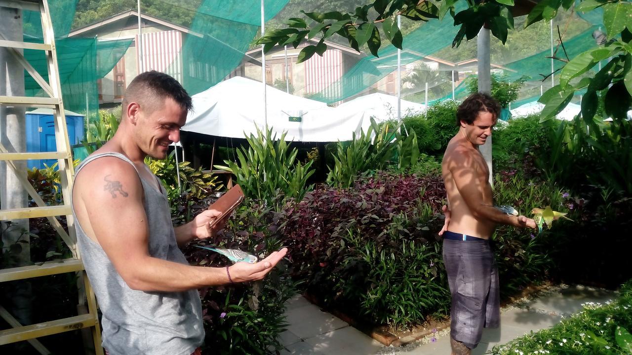 珍南海滩T Garden别墅 外观 照片