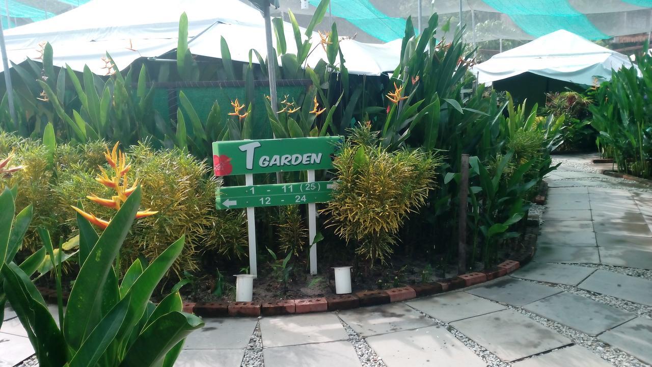 珍南海滩T Garden别墅 外观 照片