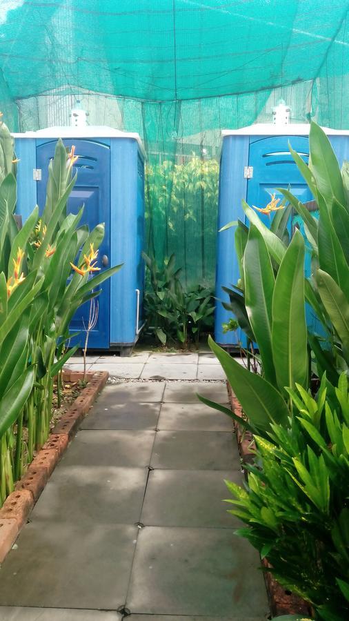 珍南海滩T Garden别墅 外观 照片